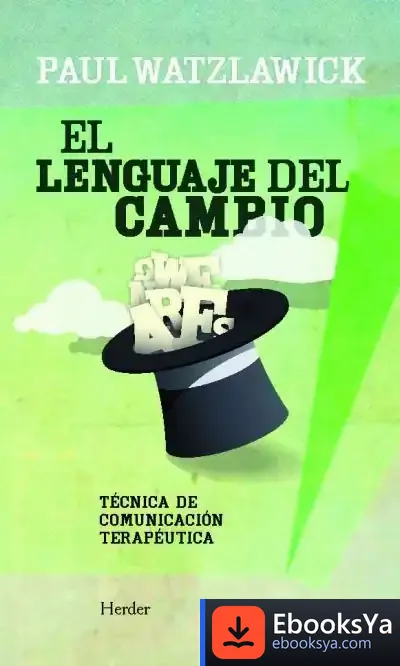 Descargar El Lenguaje Del Cambio