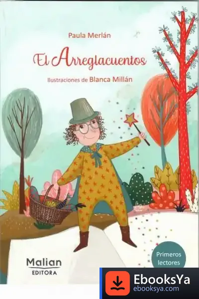 Descargar El Arreglacuentos de Paula Merlán