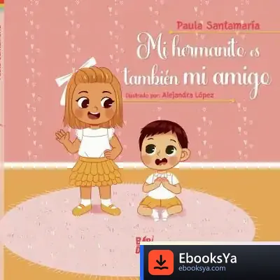 Descargar Mi Hermanito Es También Mi Amigo de Carme Riera