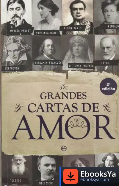 Descargar Grandes Cartas De Amor de Luis Utrilla Navarro