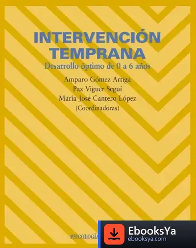 Descargar Intervención Temprana de Manolo Uhía