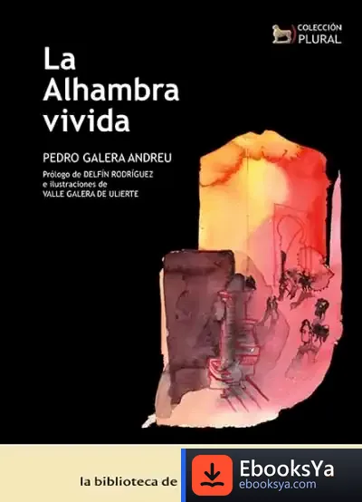 Descargar La Alhambra Vivida de Carmen Martínez Ten