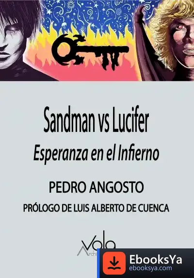 Descargar Sandman Vs Lucifer: Esperanza En El Infierno