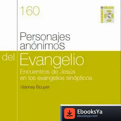 Descargar Personajes Anónimos Del Evangelio