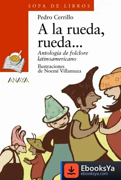 Descargar A La Rueda, Rueda de Pedro C. Cerrillo