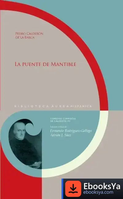 Descargar La Puente De Mantible de Pedro Calderón de la Barca