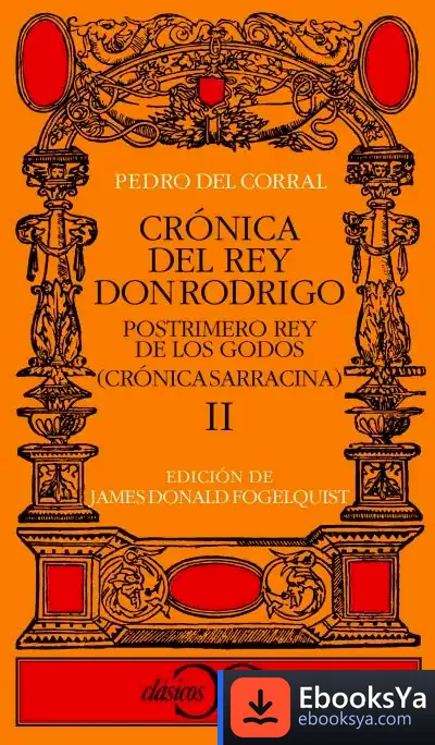 Descargar Crónica Del Rey Don Rodrigo, Ii de Francisco José Aranda Pérez