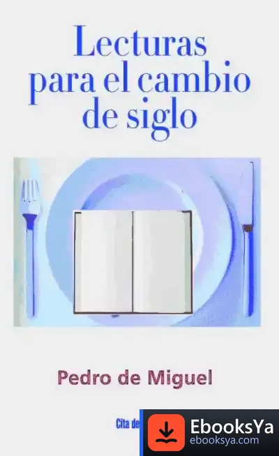 Descargar Lecturas Para El Cambio De Siglo