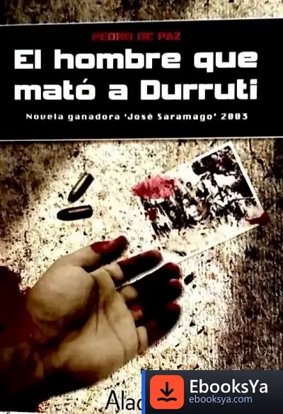 Descargar El Hombre Que Mató A Durruti