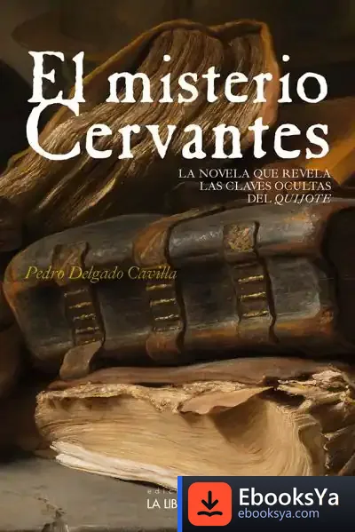 Descargar El Misterio Cervantes