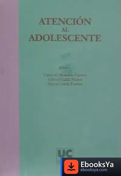 Descargar Atención Al Adolescente de Carlos Goñi Zubieta