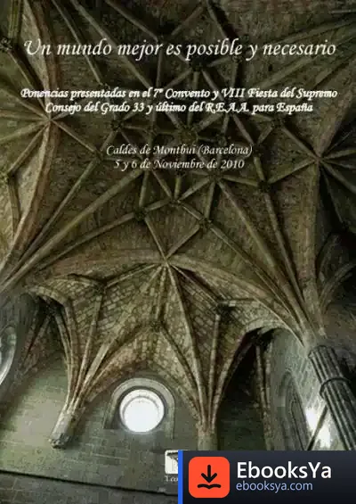 Descargar Un Mundo Mejor Es Posible Y Necesario