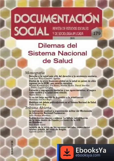 Descargar Dilemas Del Sistema Nacional De Salud