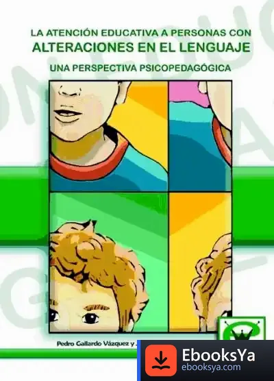 Descargar Atención Educativa A Personas Con Alteraciones En El Lenguaje