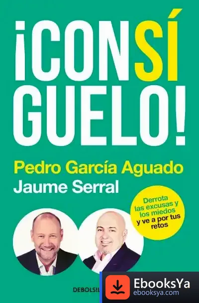 Descargar ¡Consíguelo! de Pedro García Aguado