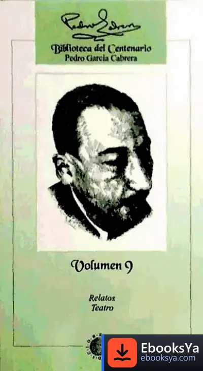 Descargar Biblioteca Centenario Pedro García Cabrera Vol.9 de Enrique Izquierdo Guallar