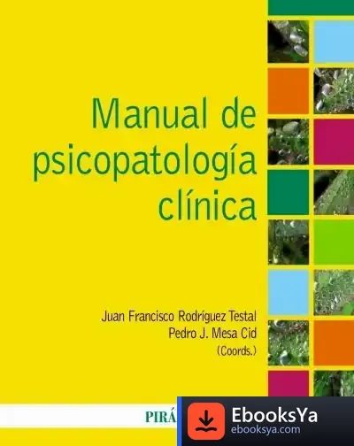 Descargar Manual De Psicopatología Clínica de Varios Autores