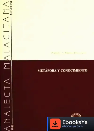 Descargar Metáfora Y Conocimiento de José Ramón González-regueral