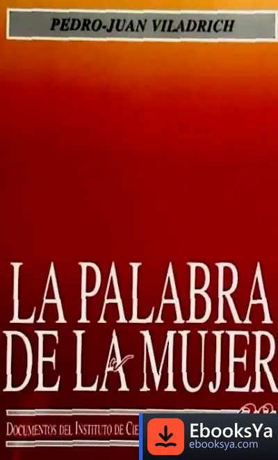 Descargar La Palabra De La Mujer