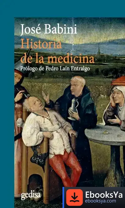 Descargar Historia De La Medicina (Ne) de Pedro Laín Entralgo