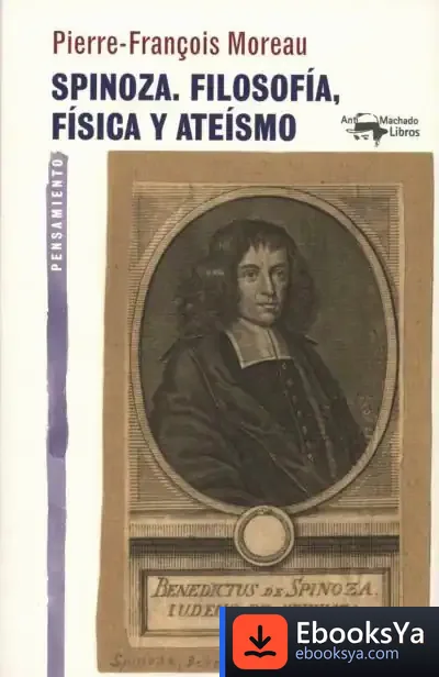 Descargar Spinoza de Pedro Lomba