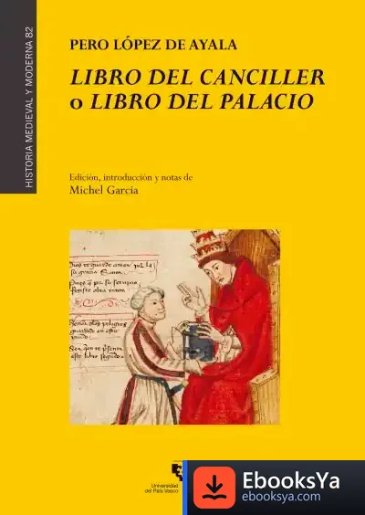 Descargar Libro Del Canciller O Libro Del Palacio