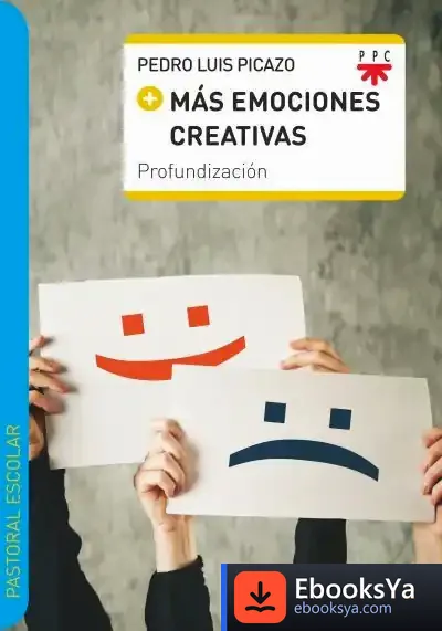 Descargar Más Emociones Creativas de Pedro Luis Picazo Gómez