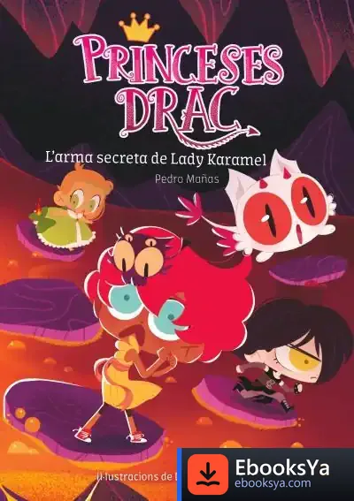 Descargar L'Arma Secreta De Lady Karamel