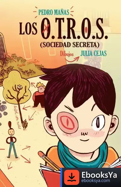 Descargar Los O.T.R.O.S de Pedro Mañas Romero