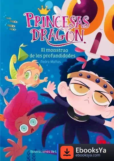 Descargar Princesas Dragón 6: El Monstruo De Las Profundidades