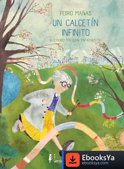 Descargar Un Mitjó Infinit de Pedro Mañas Romero