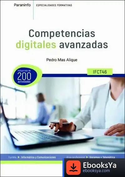 Descargar Competencias Digitales Avanzadas