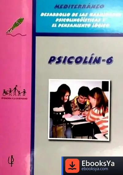 Descargar Psicolín 6 de Kaye Stacey