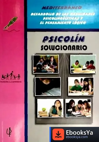 Descargar Psicolin. Solucionario de Varios Autores