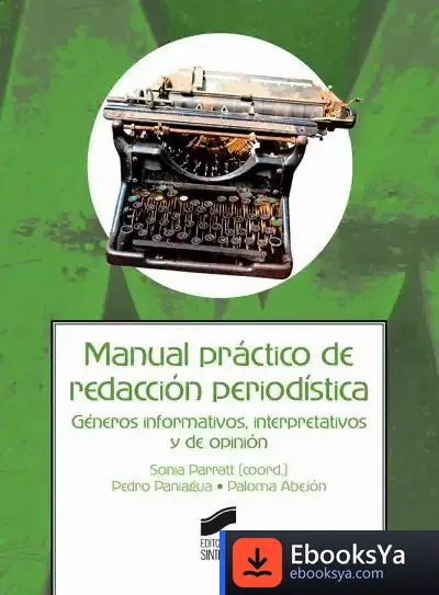 Descargar Manual Práctico De Redacción Periodística