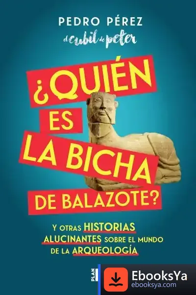 Descargar ¿Quién Es La Bicha De Balazote?