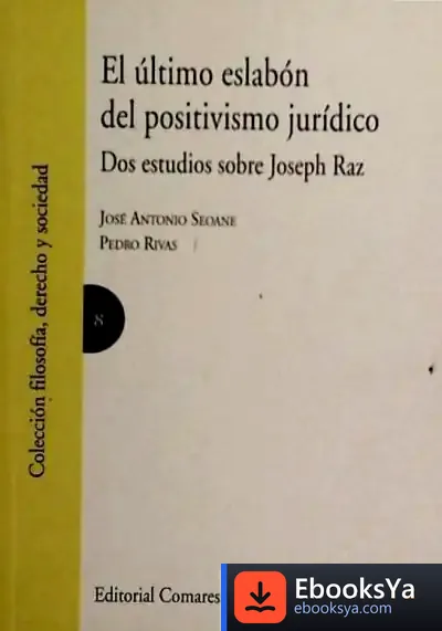 Descargar El Último Eslabón Del Positivismo Jurídico de Sagrada Congregación para la Doctrina de la Fe