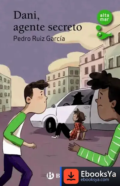 Descargar Dani, Agente Secreto