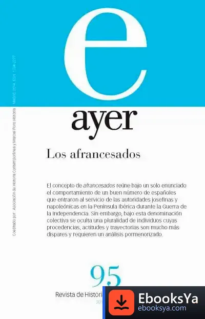 Descargar Los Afrancesados de Pedro Rújula López