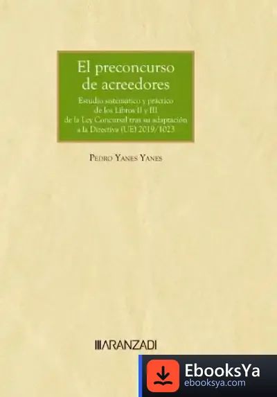 Descargar El Preconcurso De Acreedores(Dúo) de Sean Covey