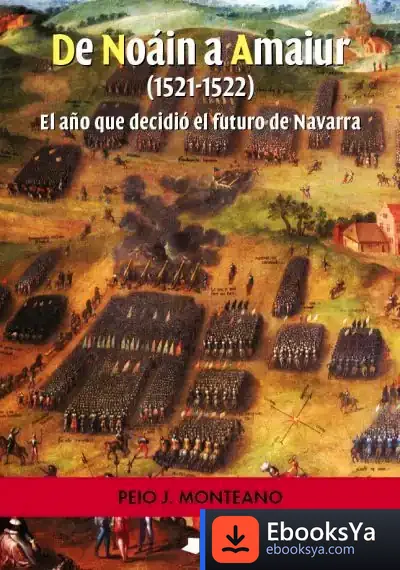 Descargar De Noáin A Amaiur (1521-1522)