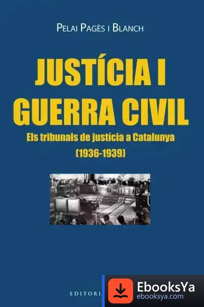 Descargar Justícia I Guerra Civil