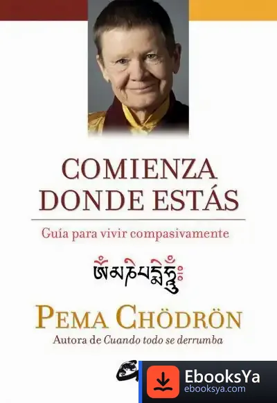 Descargar Comienza Donde Estás