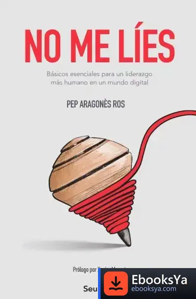 Descargar No Me Líes de Pep Aragonès Ros