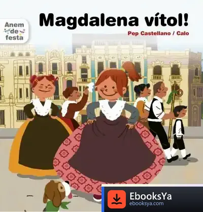 Descargar Magdalena Vítol! de Pep Castellano