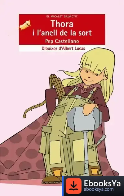 Descargar Thora I L’Anell De La Sort