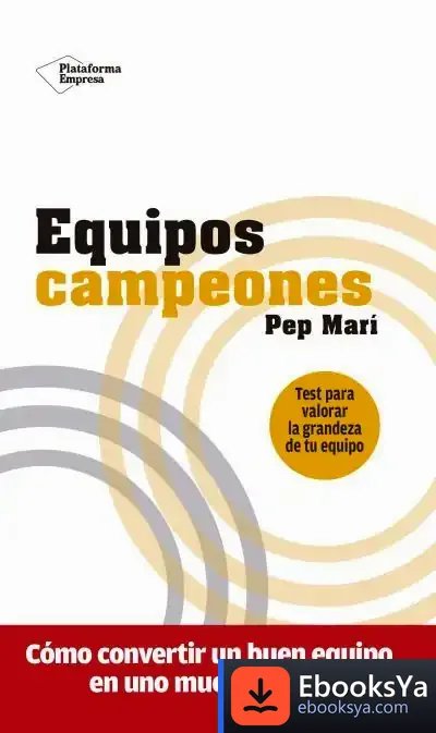 Descargar Equipos Campeones de Pep Marí Cortés