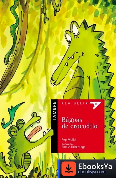 Descargar Bagoas De Crocodilo de Teresa Macarulla Mercadé