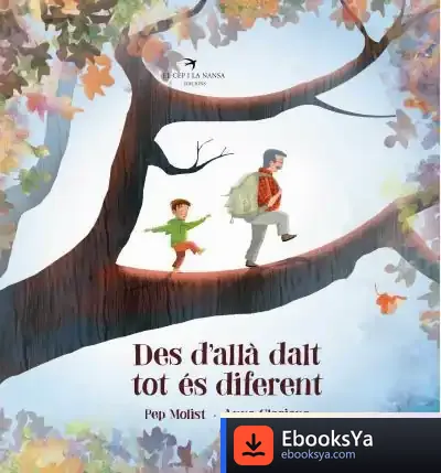 Descargar Des D'Allà Dalt Tot És Diferent de Pep Molist
