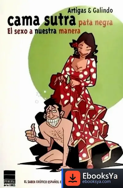 Descargar Cama Sutra Pata Negra de Equipo Susaeta